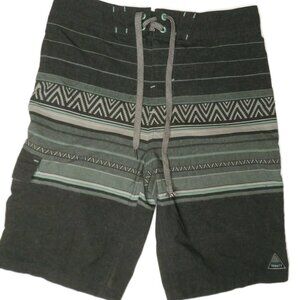 Trinity Board Shorts Mens 28 Unlined Surfer Surf